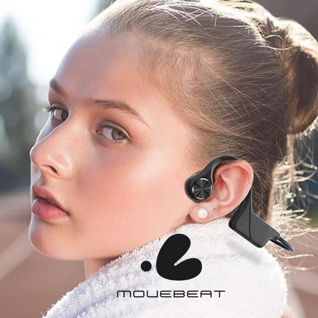 🎧 MoveBeat 🎧 - Audífonos inalámbricos
