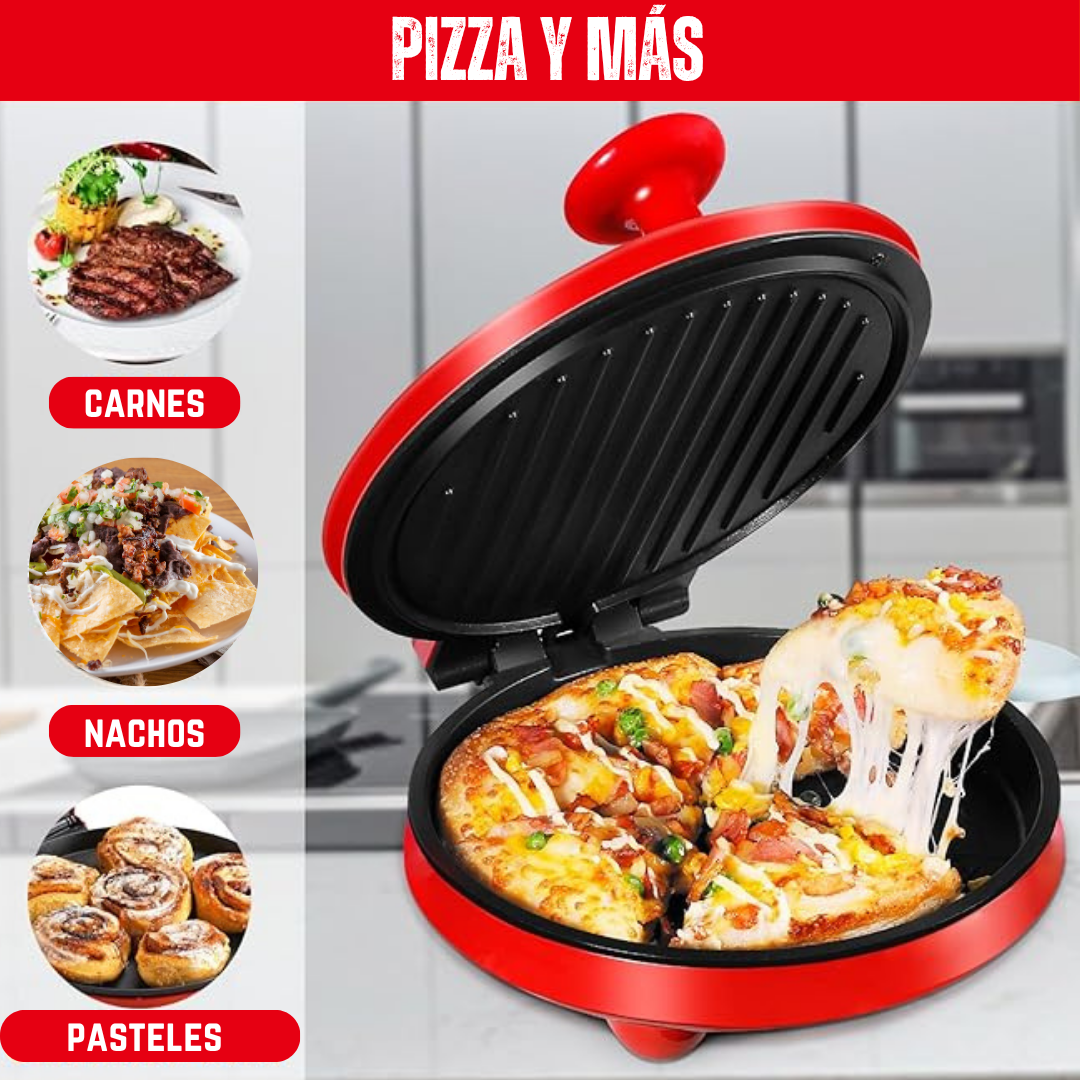 Horno eléctrico de pizza