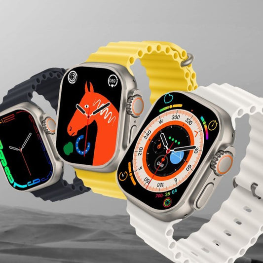 Smart Watch PLUS ⌚️⚡️