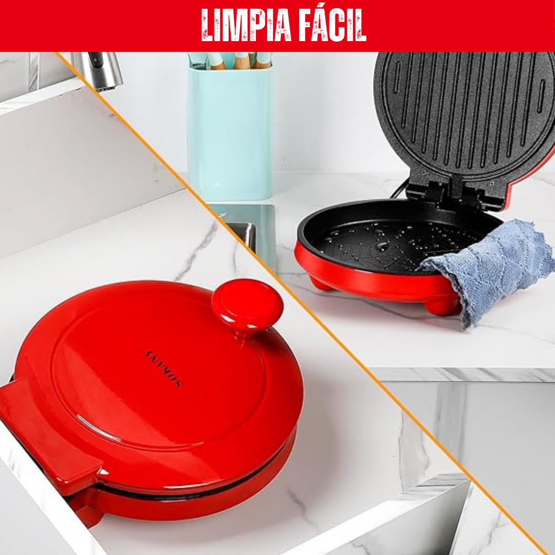 Horno eléctrico de pizza