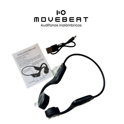 🎧 MoveBeat 🎧 - Audífonos inalámbricos