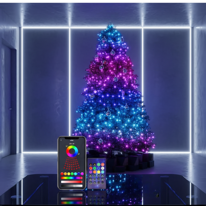 🌌 ColorFest - Luces LED inteligentes