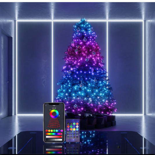 🌌 ColorFest - Luces LED inteligentes