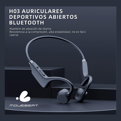 🎧 MoveBeat 🎧 - Audífonos inalámbricos