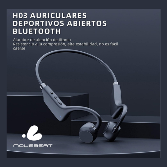 🎧 MoveBeat 🎧 - Audífonos inalámbricos