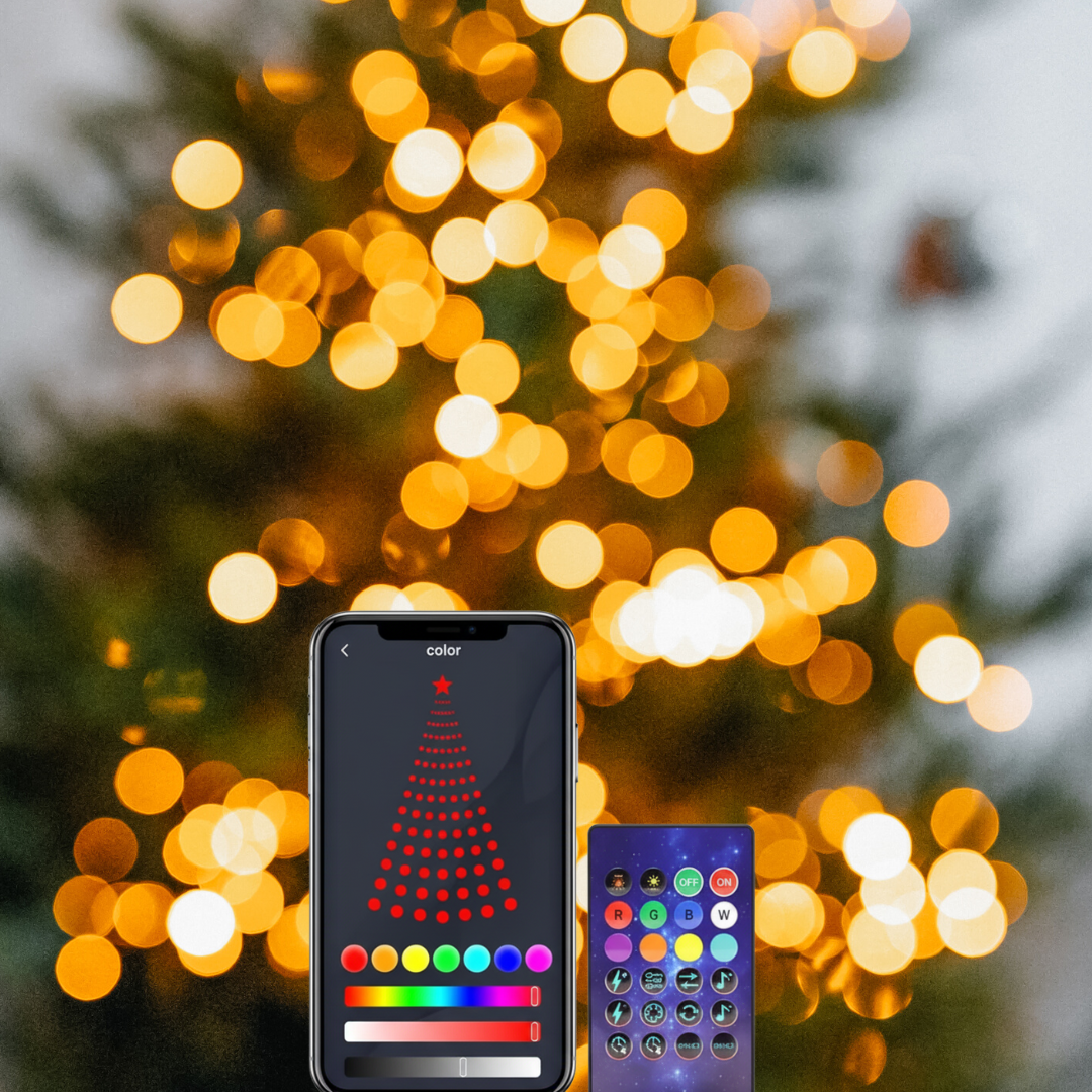 🌌 ColorFest - Luces LED inteligentes