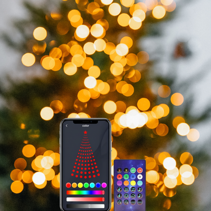 🌌 ColorFest - Luces LED inteligentes