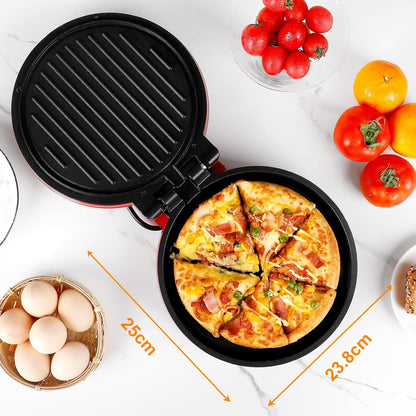 Horno eléctrico de pizza