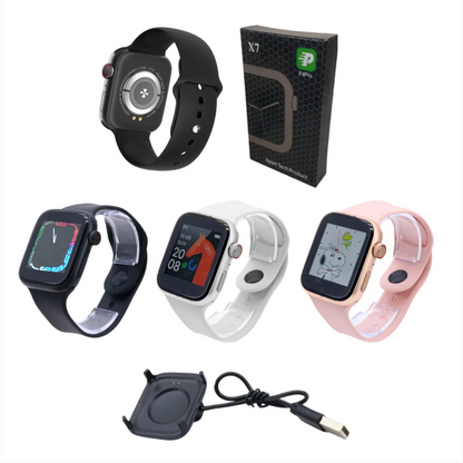 Pulso 360 - SmartWatch ⌚️