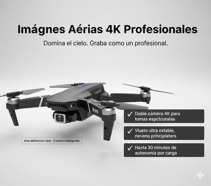 AeroVision - Drone 4k