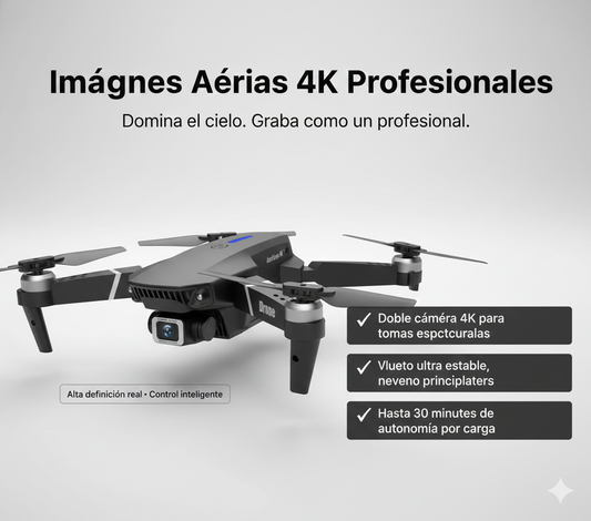 AeroVision - Drone 4k