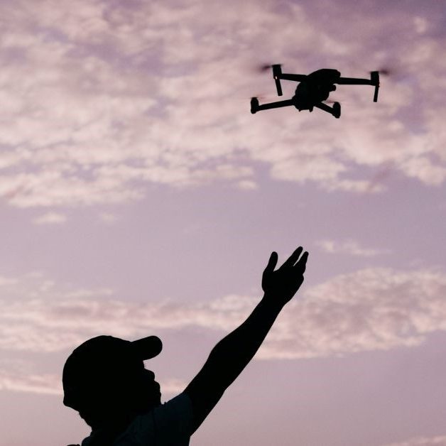 AeroVision - Drone 4k